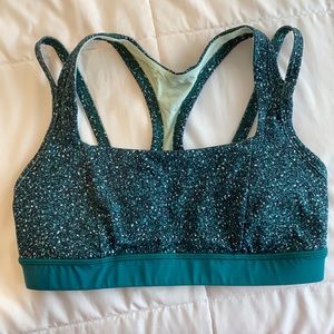 Lululemon Athletica Sports Bra